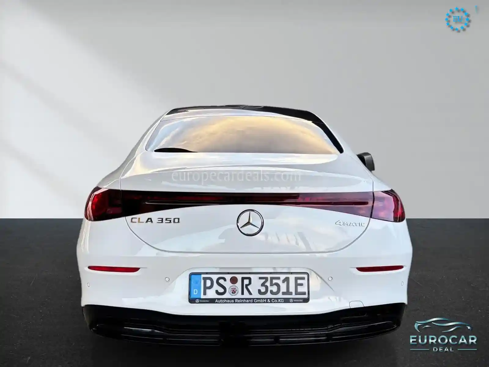 Mercedes-Benz CLA 350