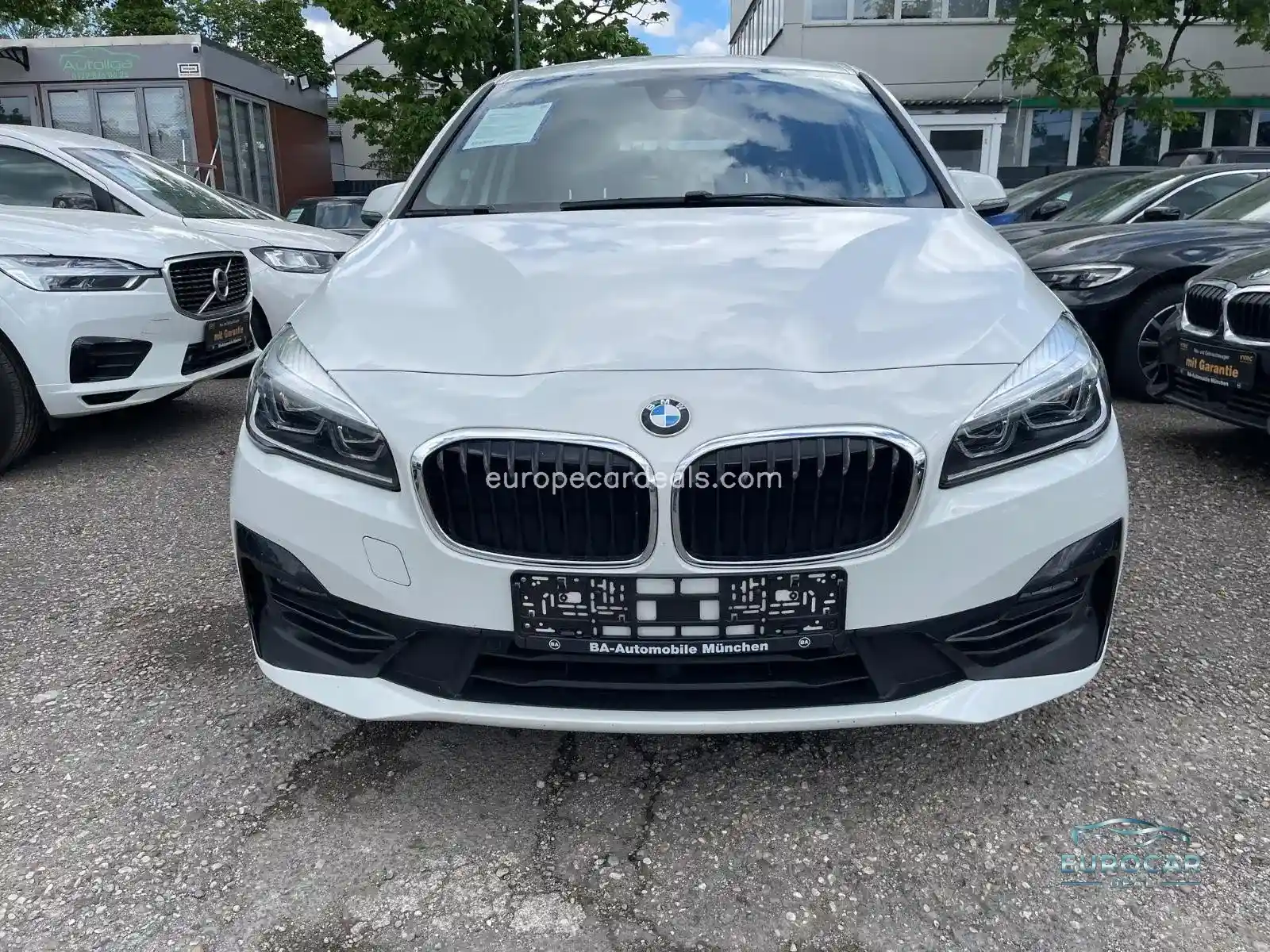 BMW 218 Gran Tourer