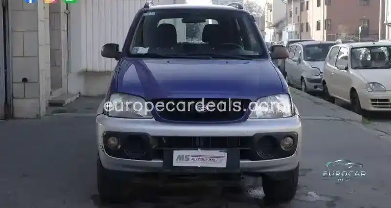 Daihatsu Terios
