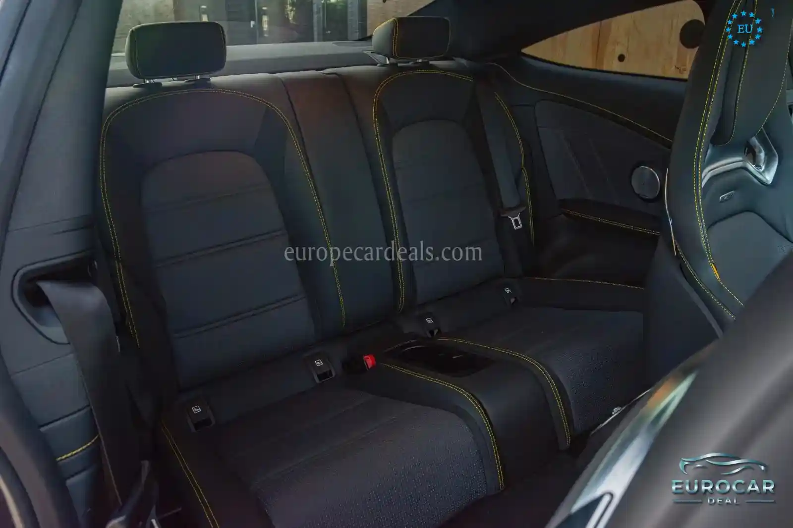Mercedes-Benz C 63 AMG