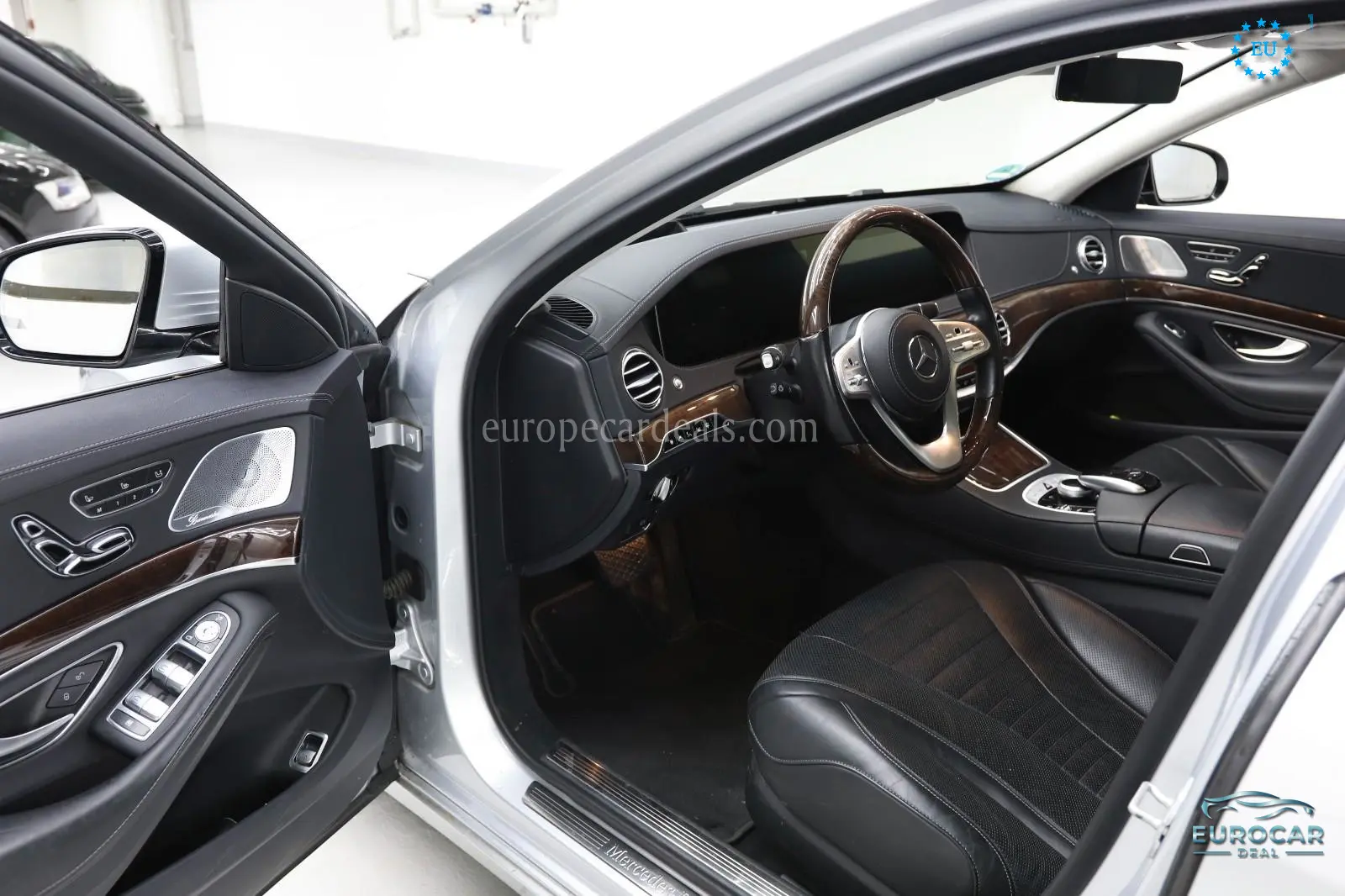 Mercedes-Benz S 400