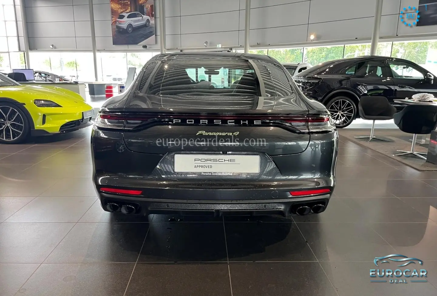 Porsche Panamera