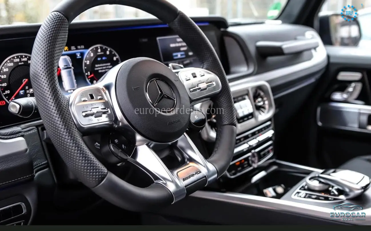 Mercedes-Benz G 63 AMG
