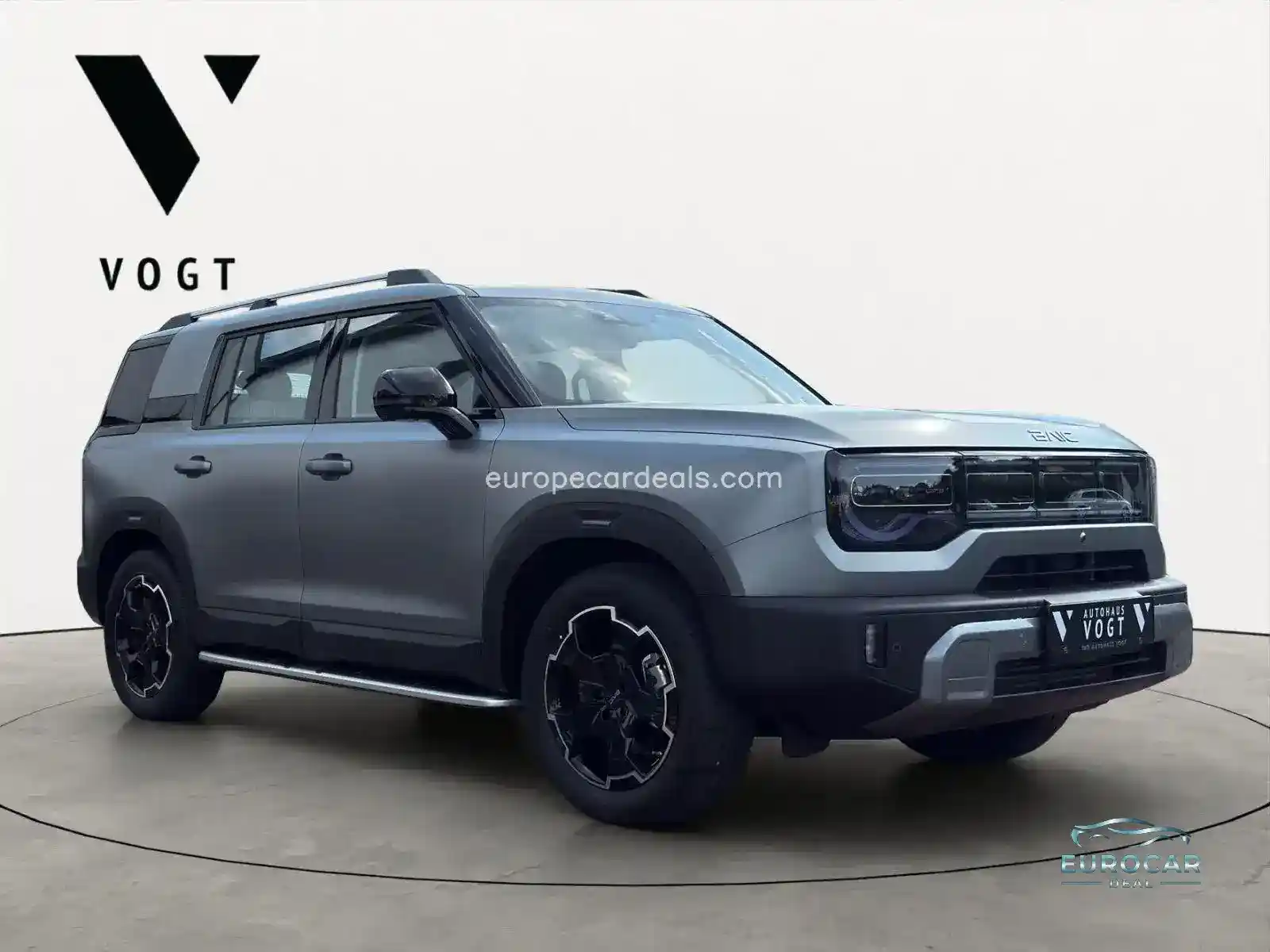 BAIC BJ30