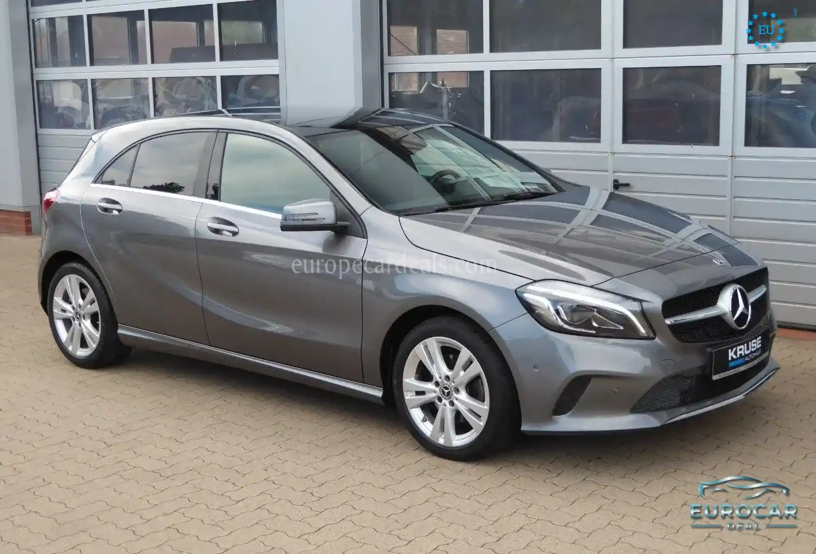 Mercedes-Benz A 200