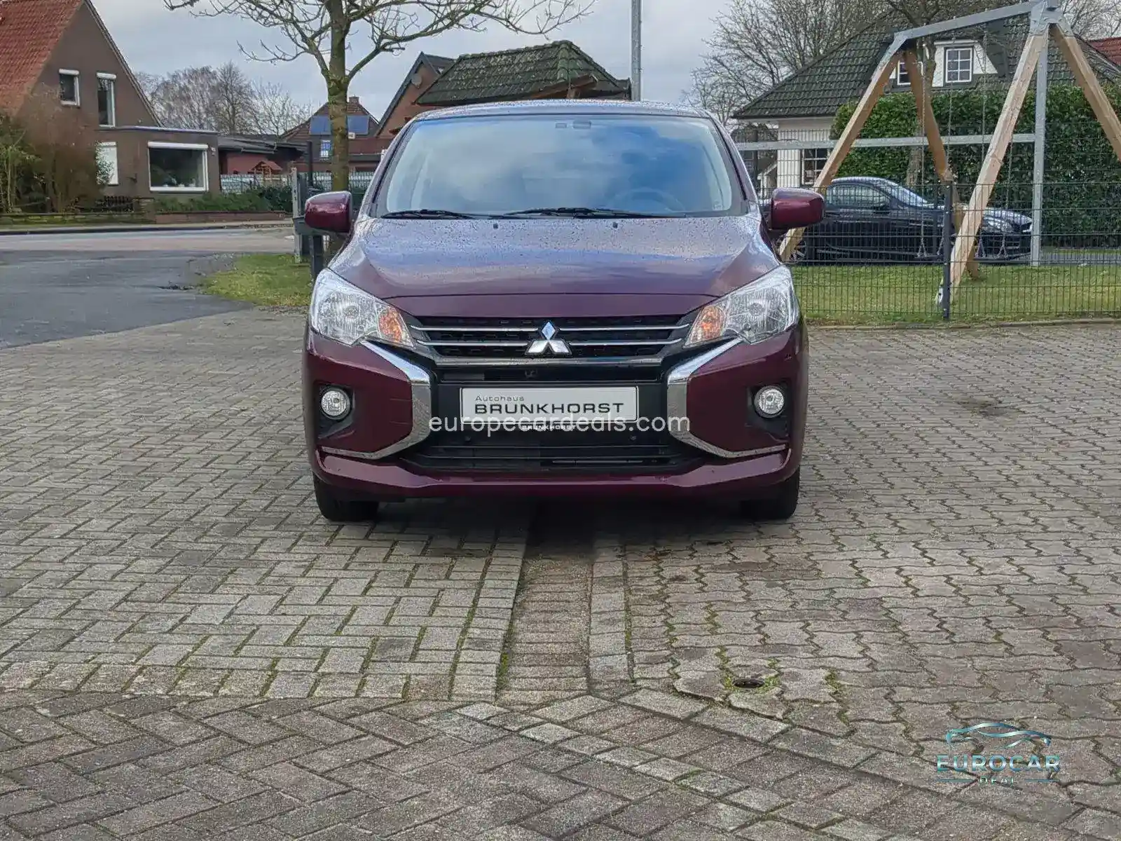 Mitsubishi Space Star