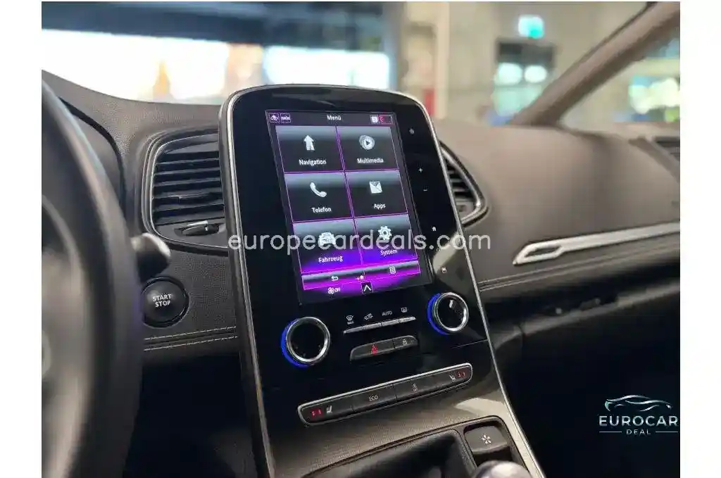 Renault Scenic