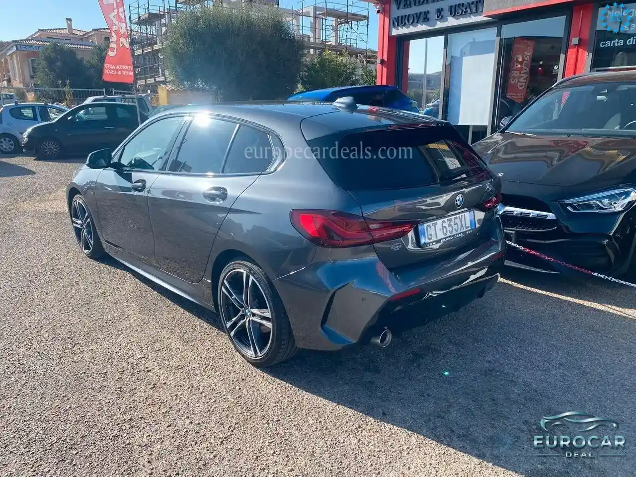 BMW 118