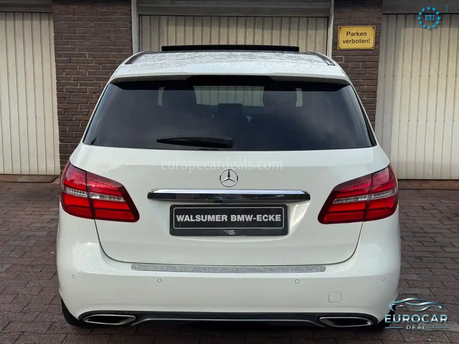 Mercedes-Benz B 200