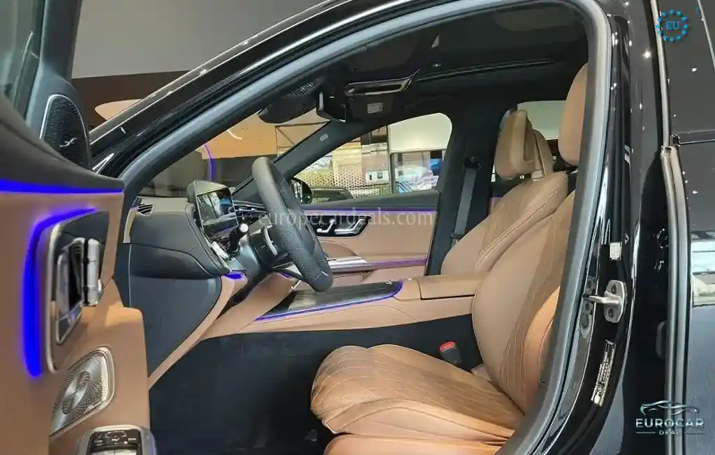 Mercedes-Benz E 200