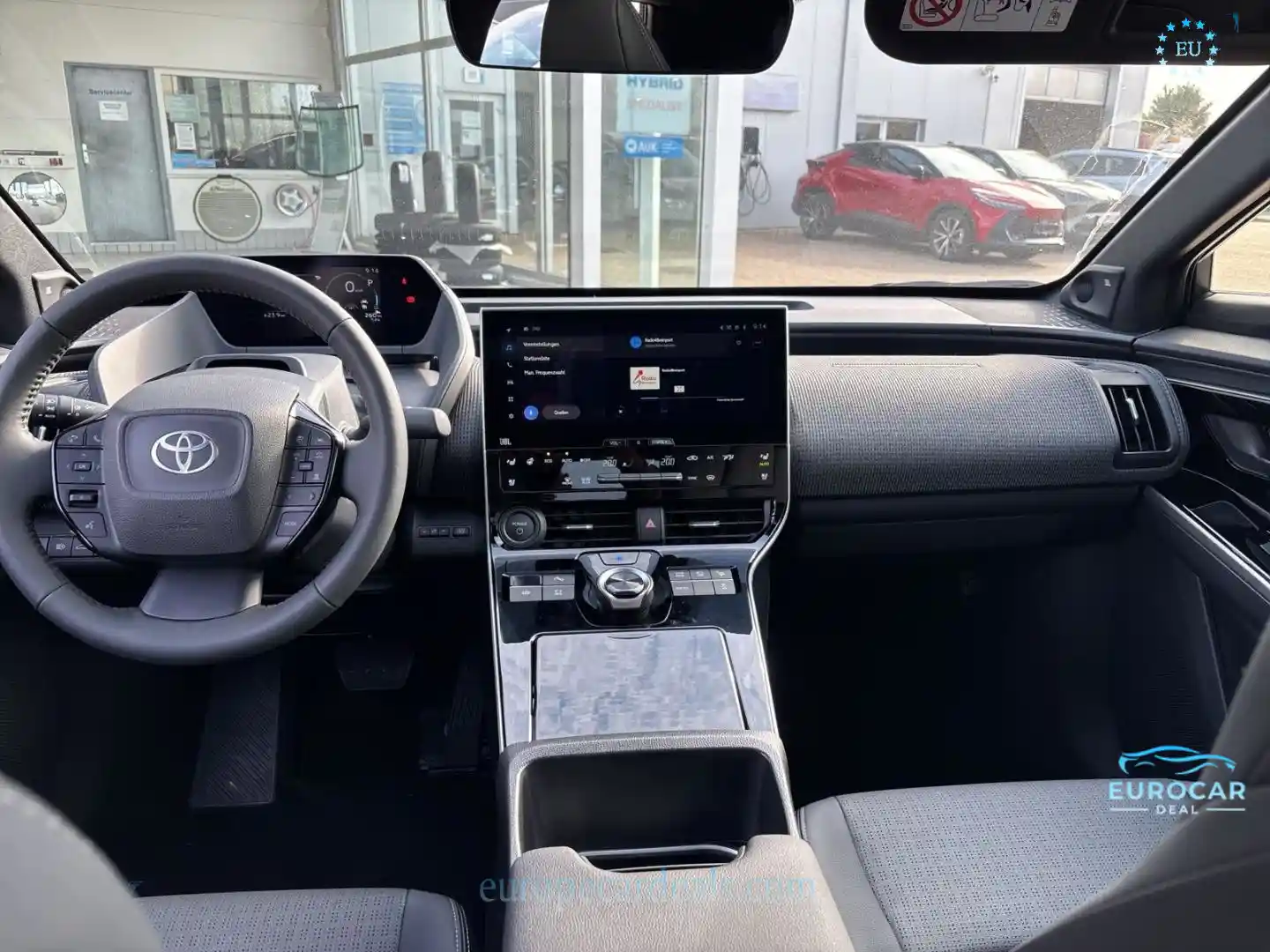 Toyota bZ4X