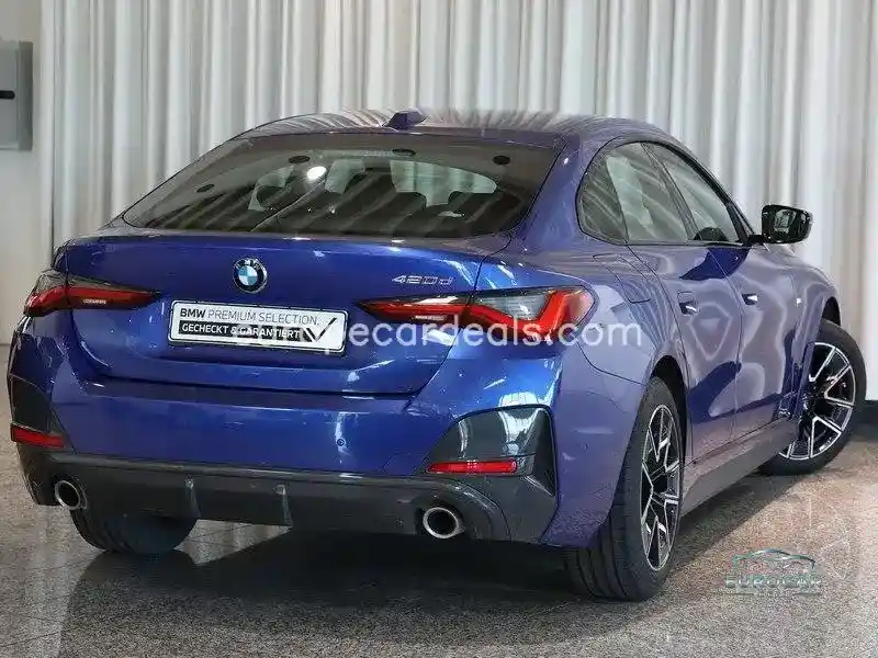 BMW 420