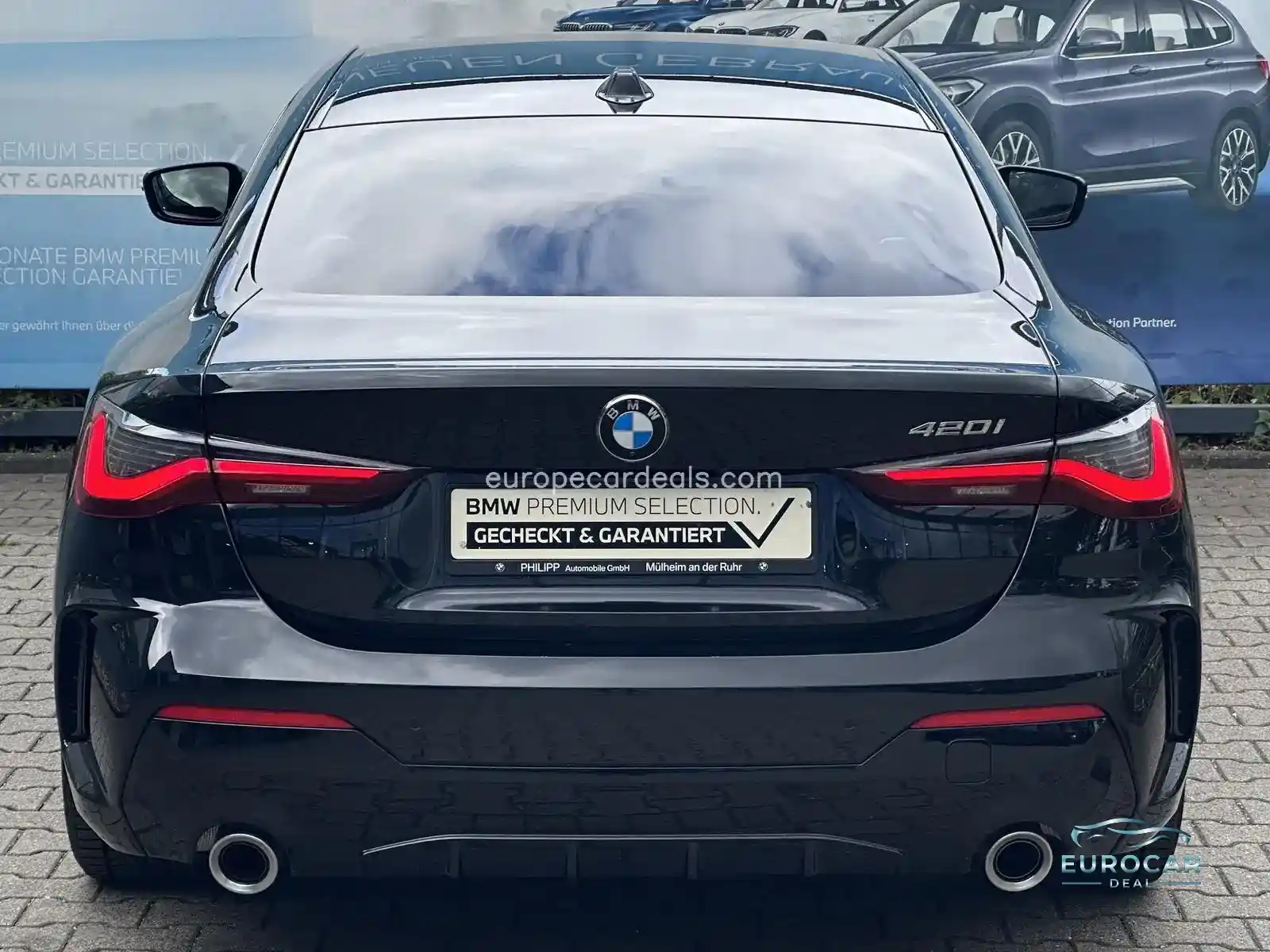 BMW 420