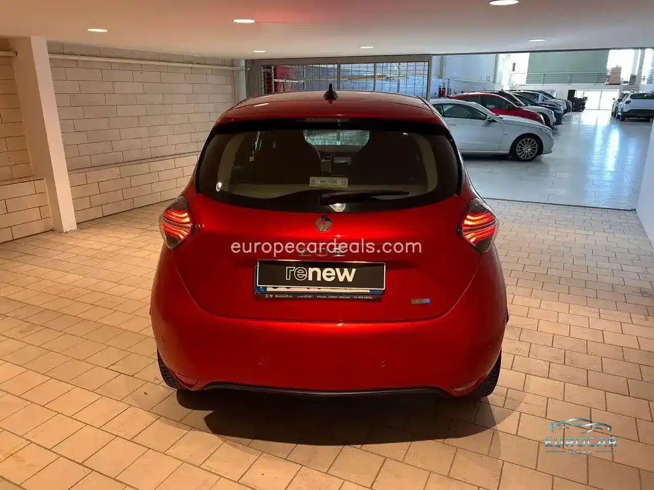 Renault ZOE