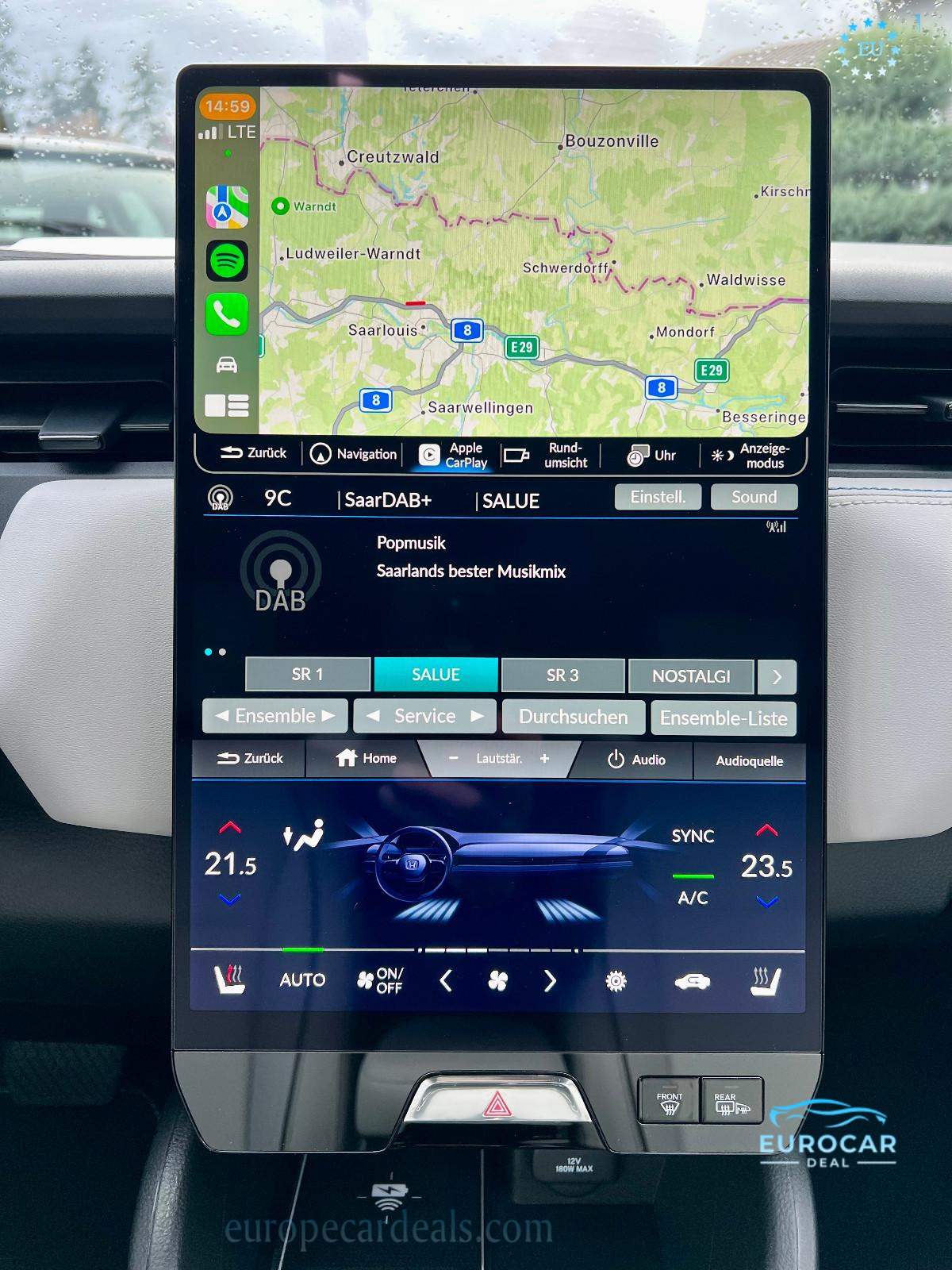Honda e:Ny1
