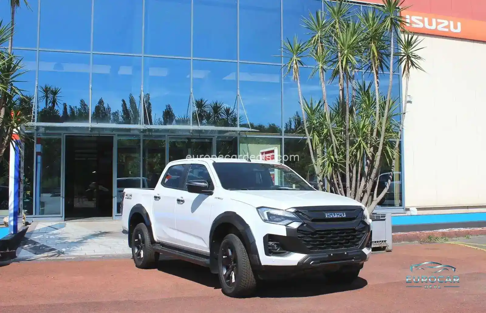 V-Cross Double Cab 4WD Autom. MY24 Facelif
