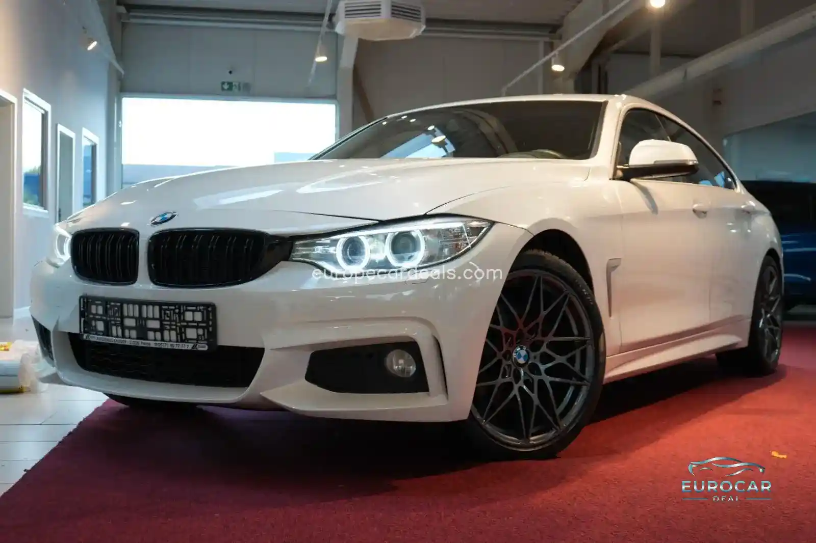 BMW 420 Gran Coupé