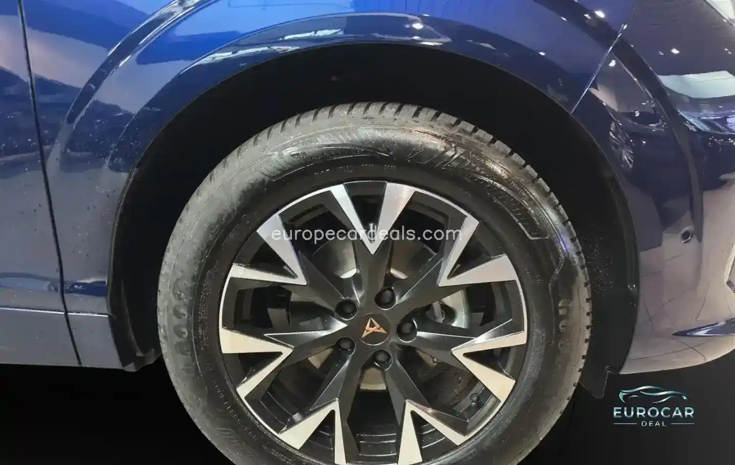 Cupra Terramar