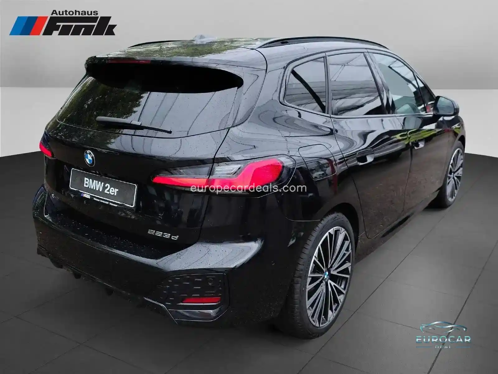 BMW 223 Active Tourer