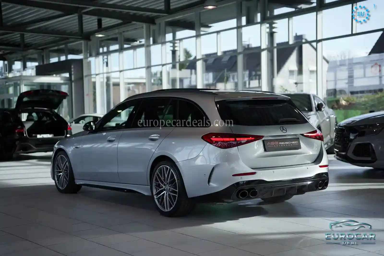 Mercedes-Benz C 43 AMG