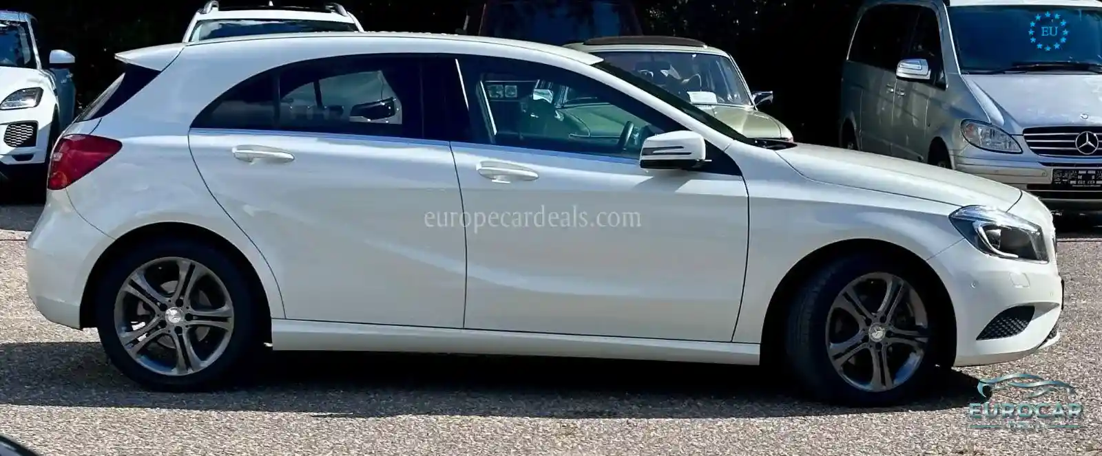 Mercedes-Benz A 200