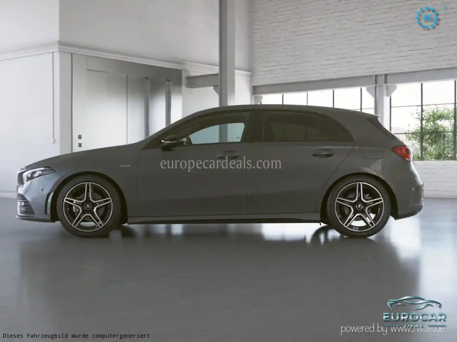 Mercedes-Benz A 180