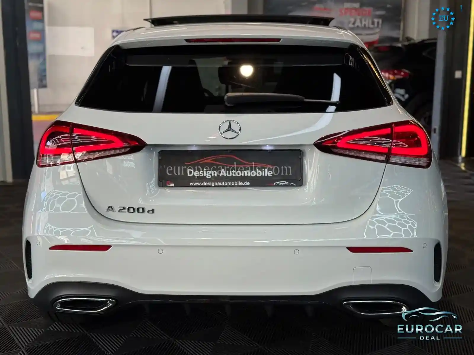 Mercedes-Benz A 200
