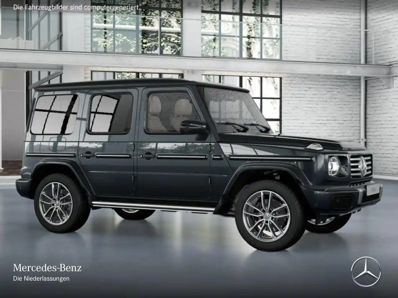 Mercedes-Benz G 450
