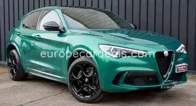 Alfa Romeo Stelvio