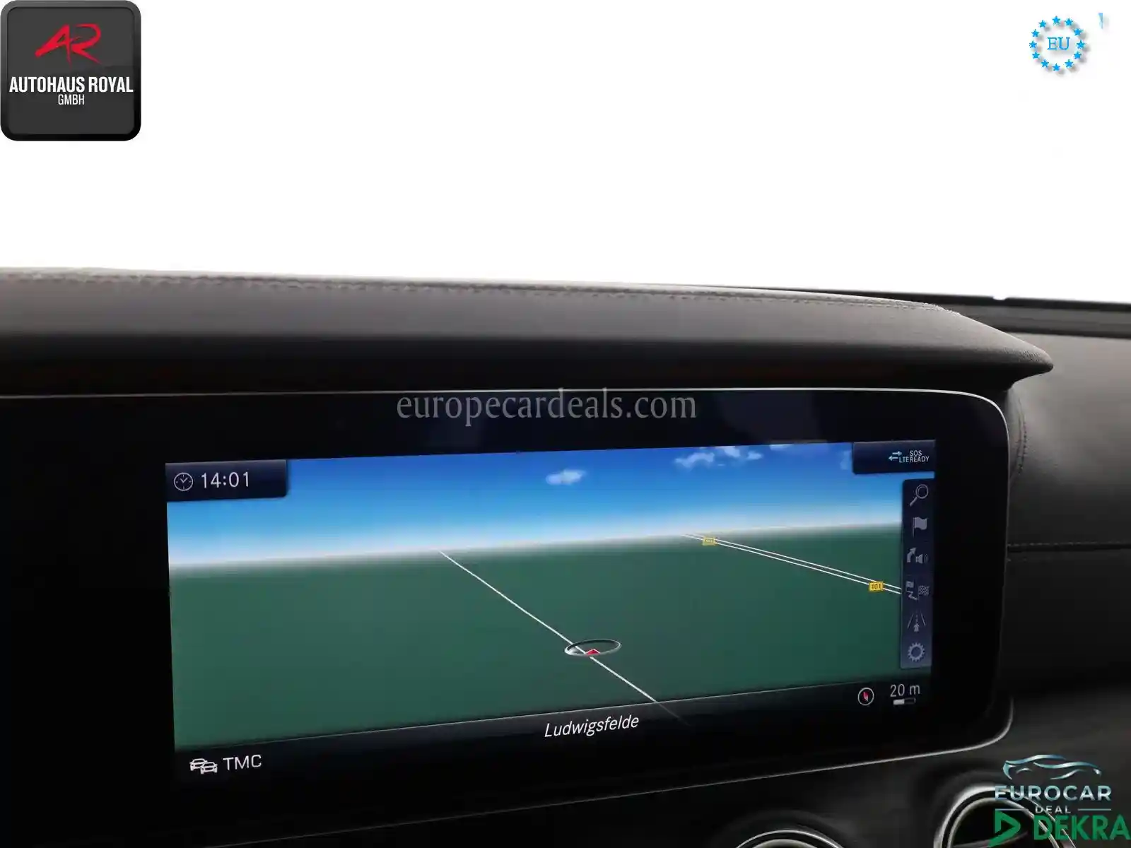 Mercedes-Benz E 200