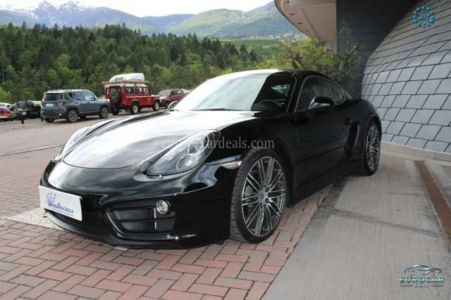 Porsche Cayman