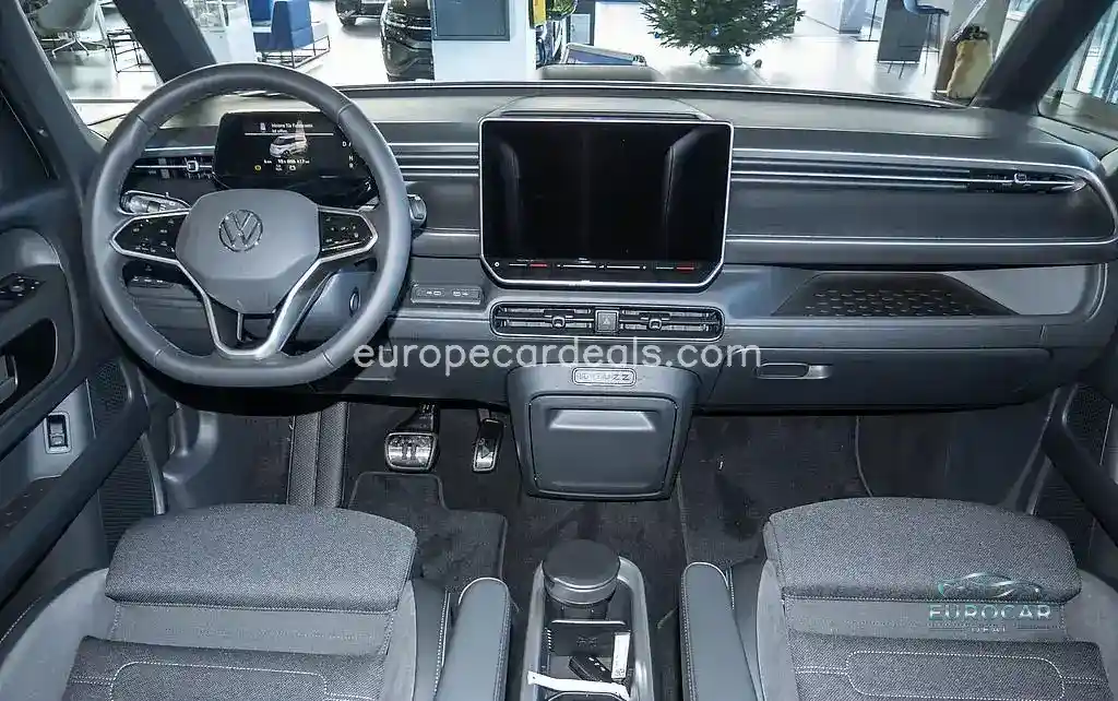 Volkswagen ID. Buzz