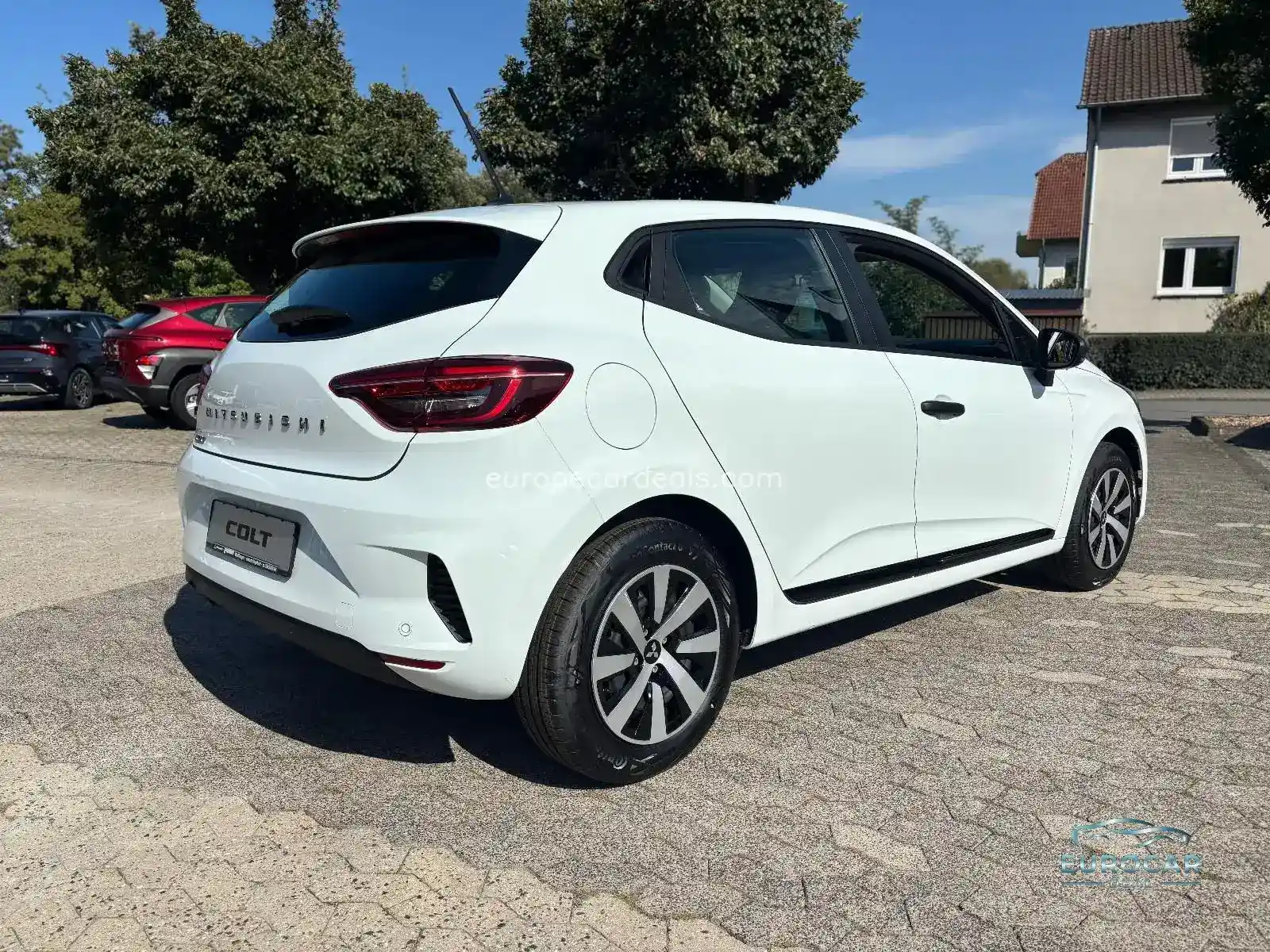 Mitsubishi Colt