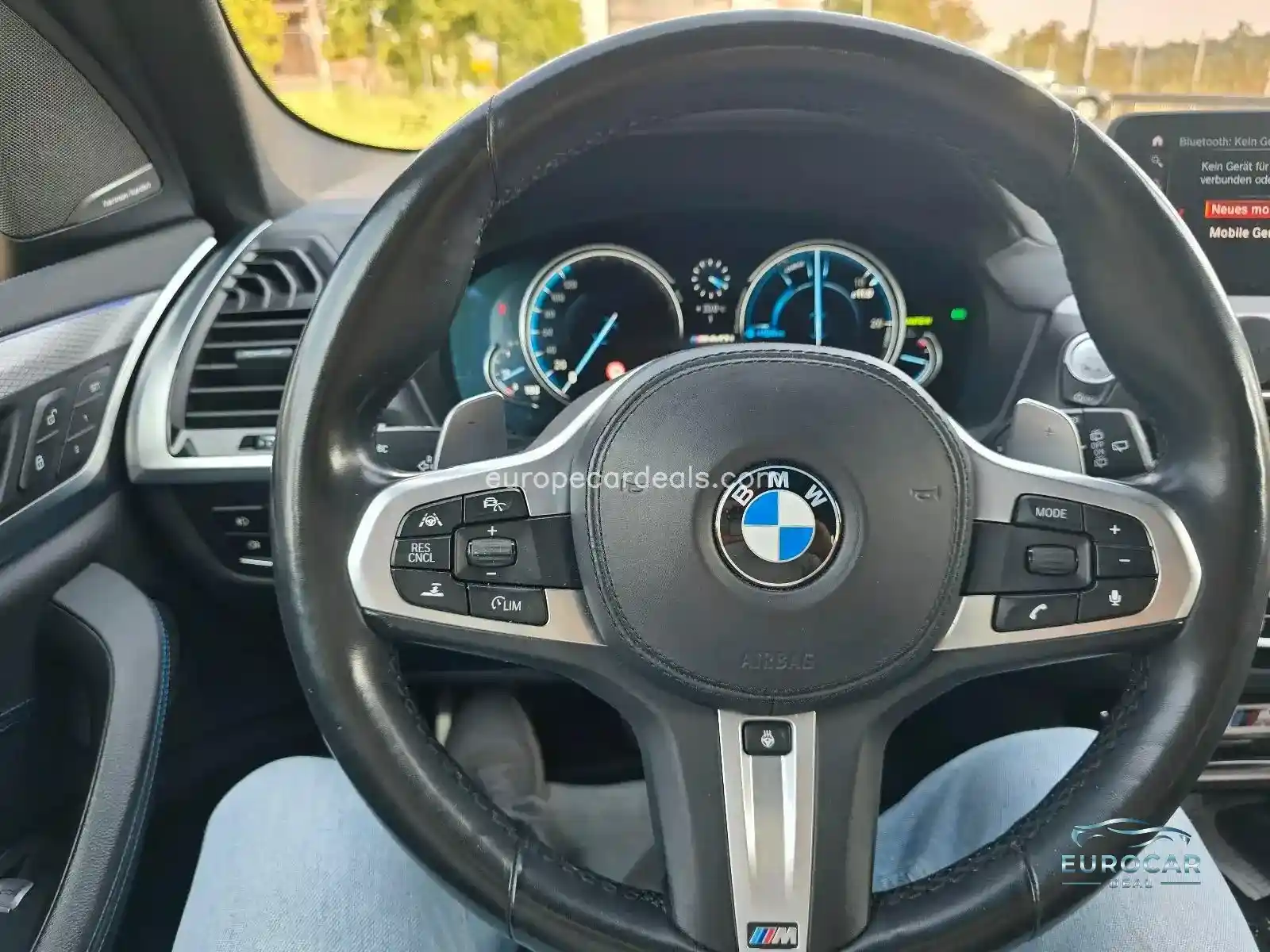 BMW X3 M40