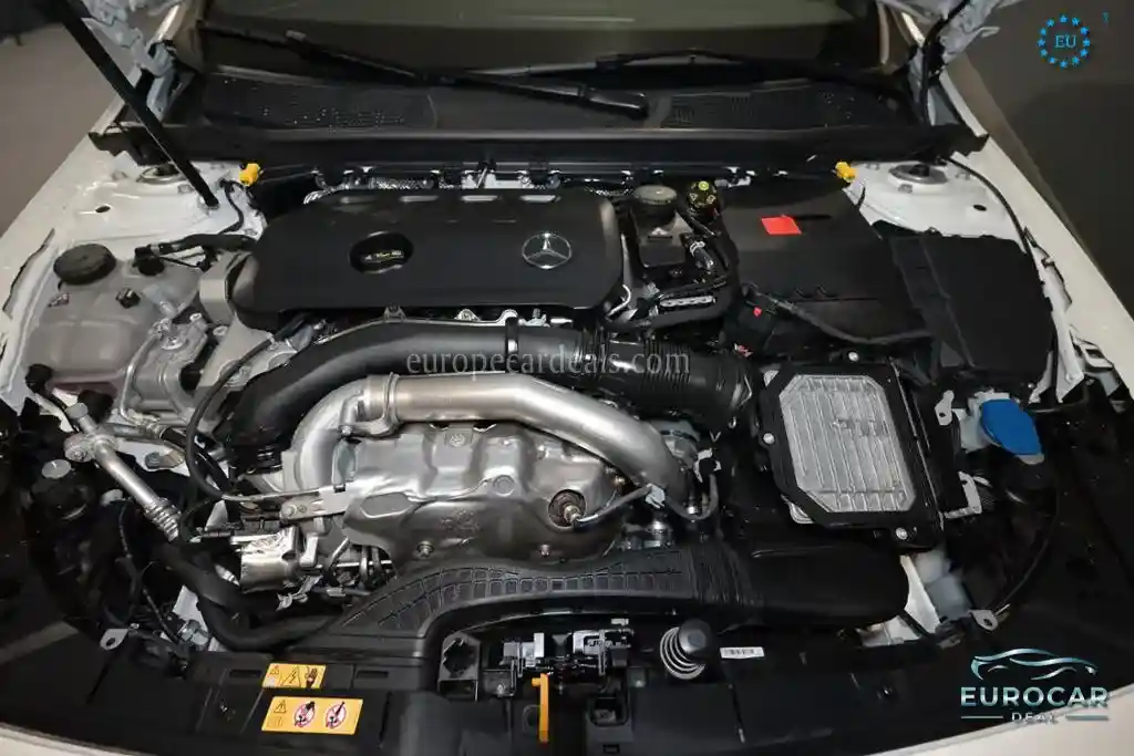 Mercedes-Benz A 250