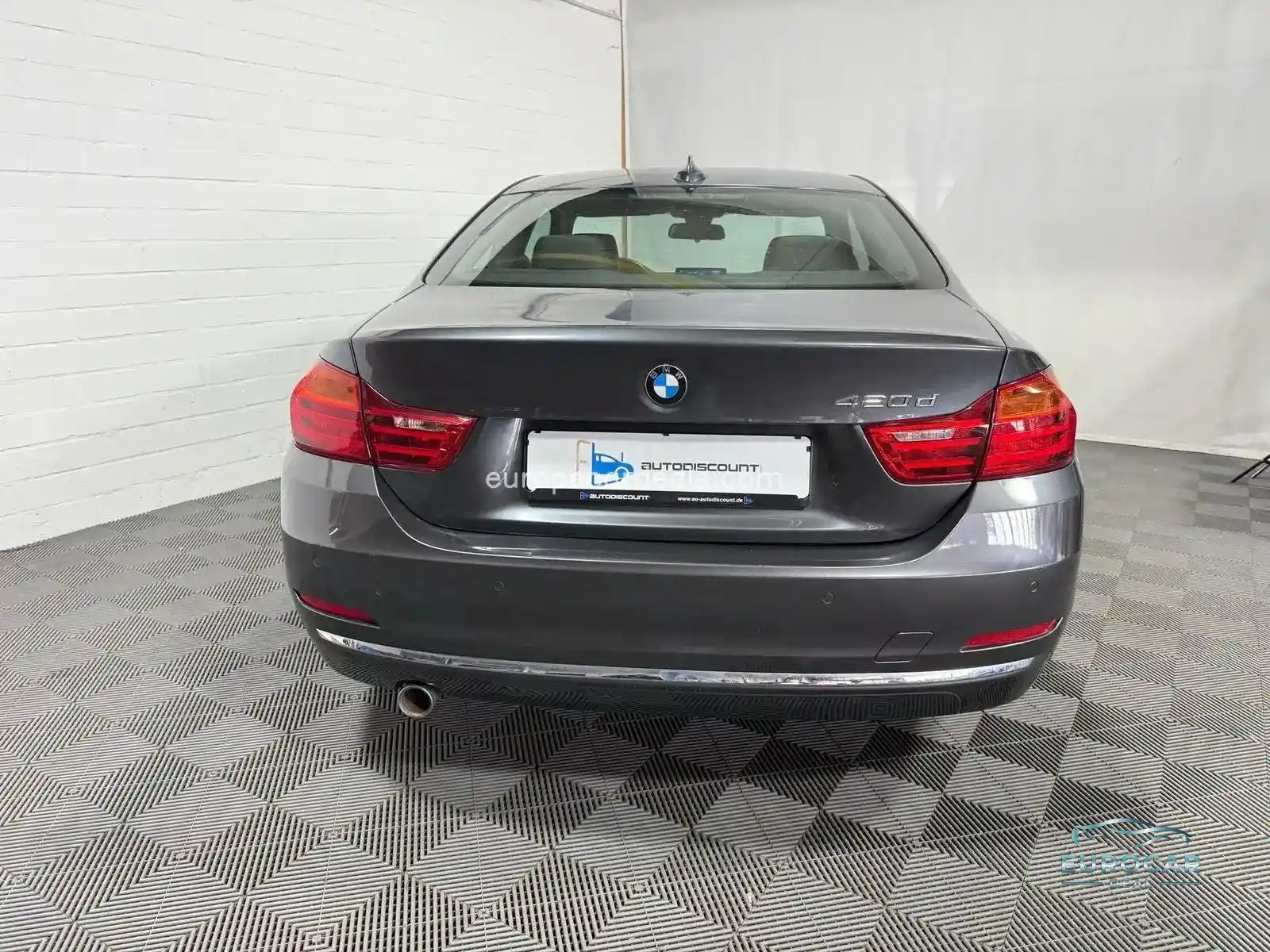 BMW 420