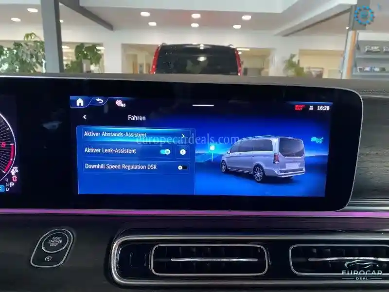 Mercedes-Benz V 300