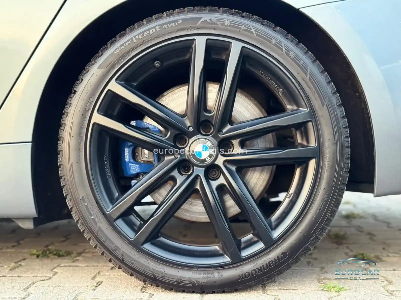 BMW 540
