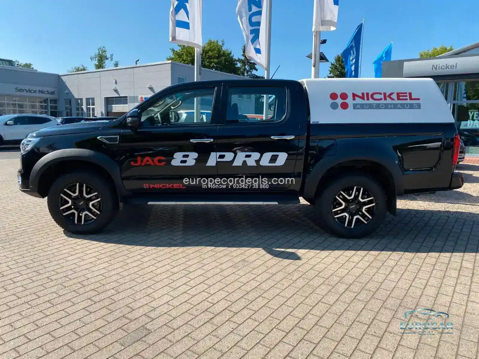 JAC 8 Pro
