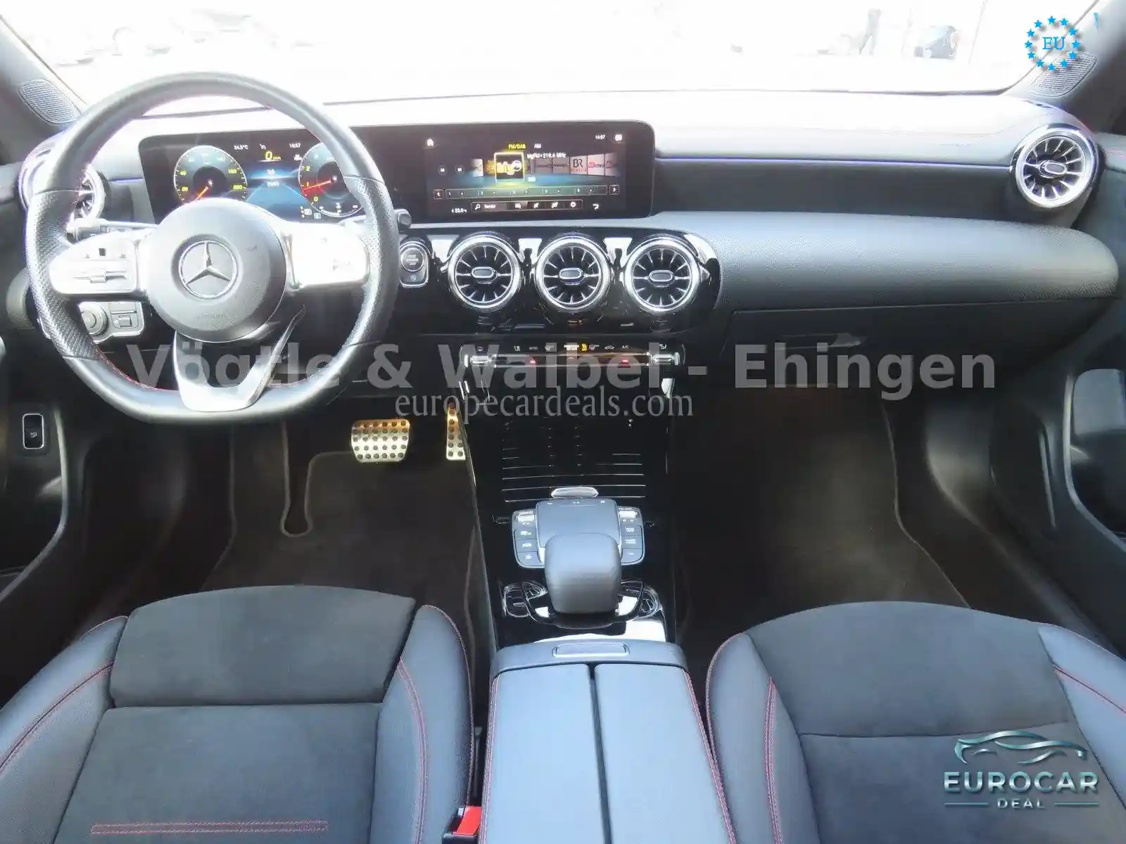 Mercedes-Benz CLA 200 Shooting Brake
