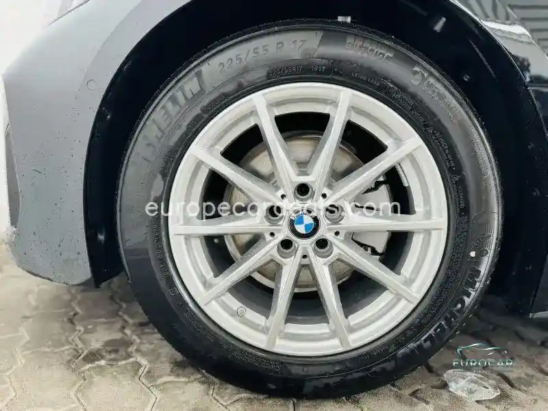 BMW 420 Gran Coupé