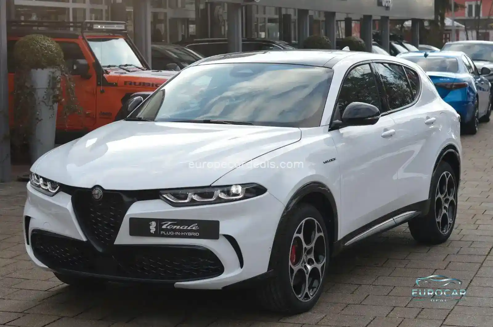 Alfa Romeo Tonale