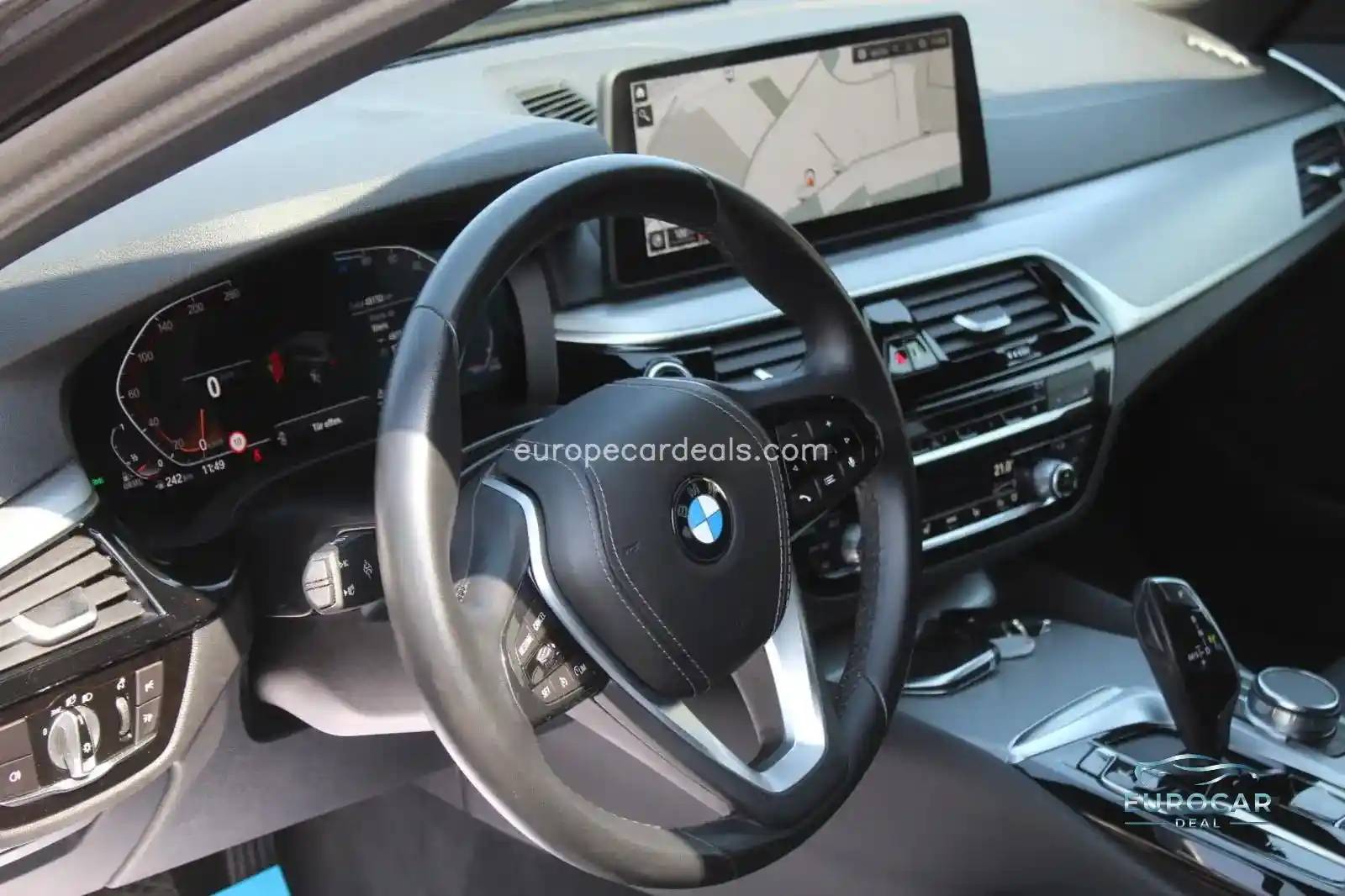 BMW 520