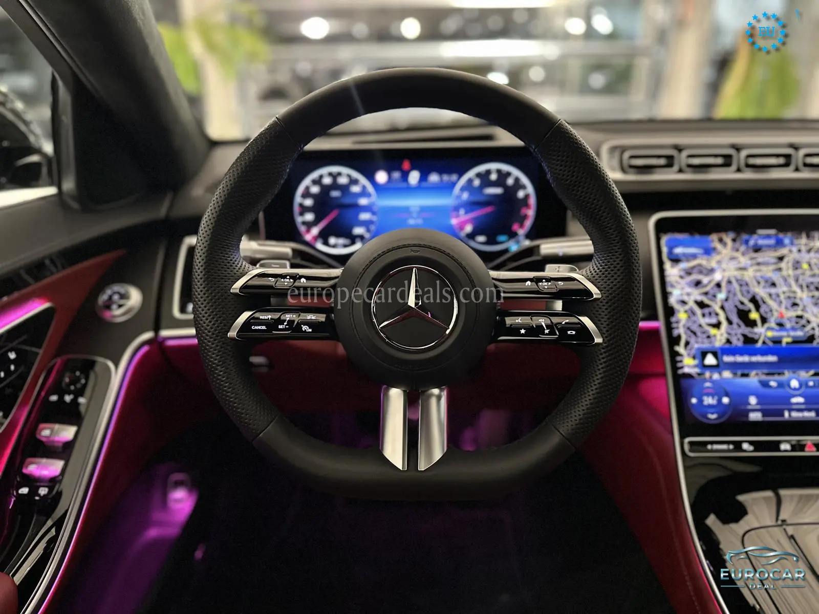 Mercedes-Benz S 450