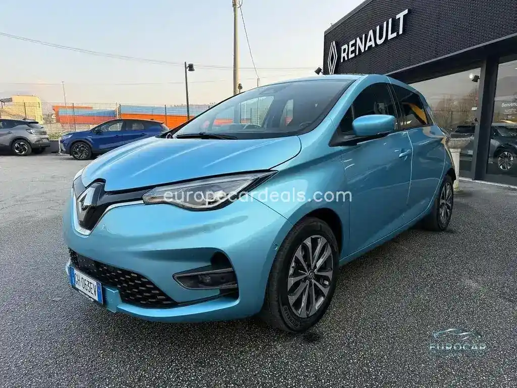 Renault ZOE