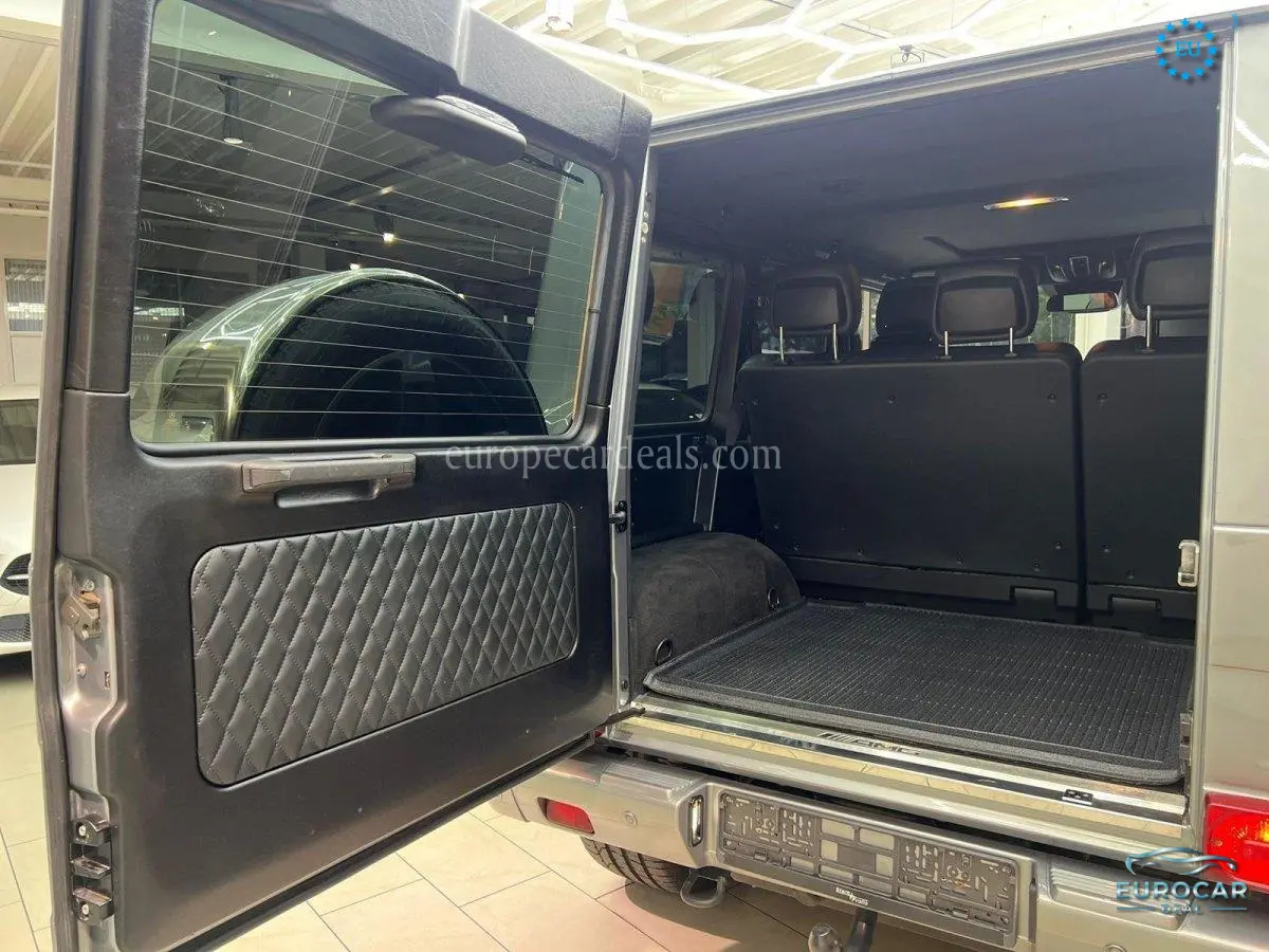 Mercedes-Benz G 63 AMG