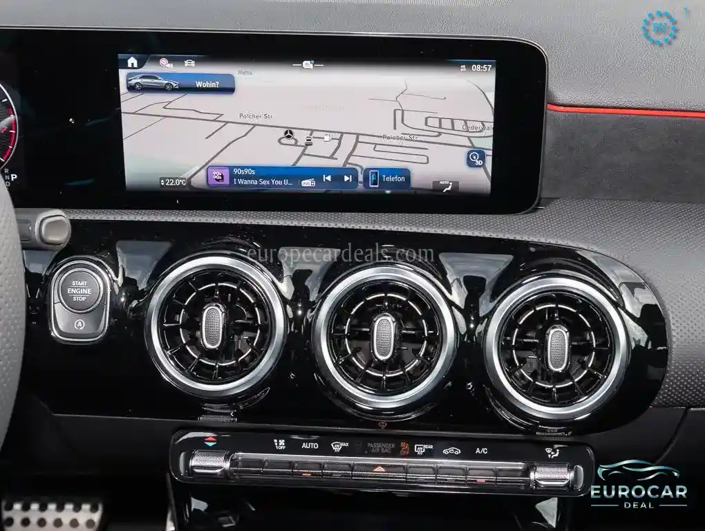 Mercedes-Benz A 180