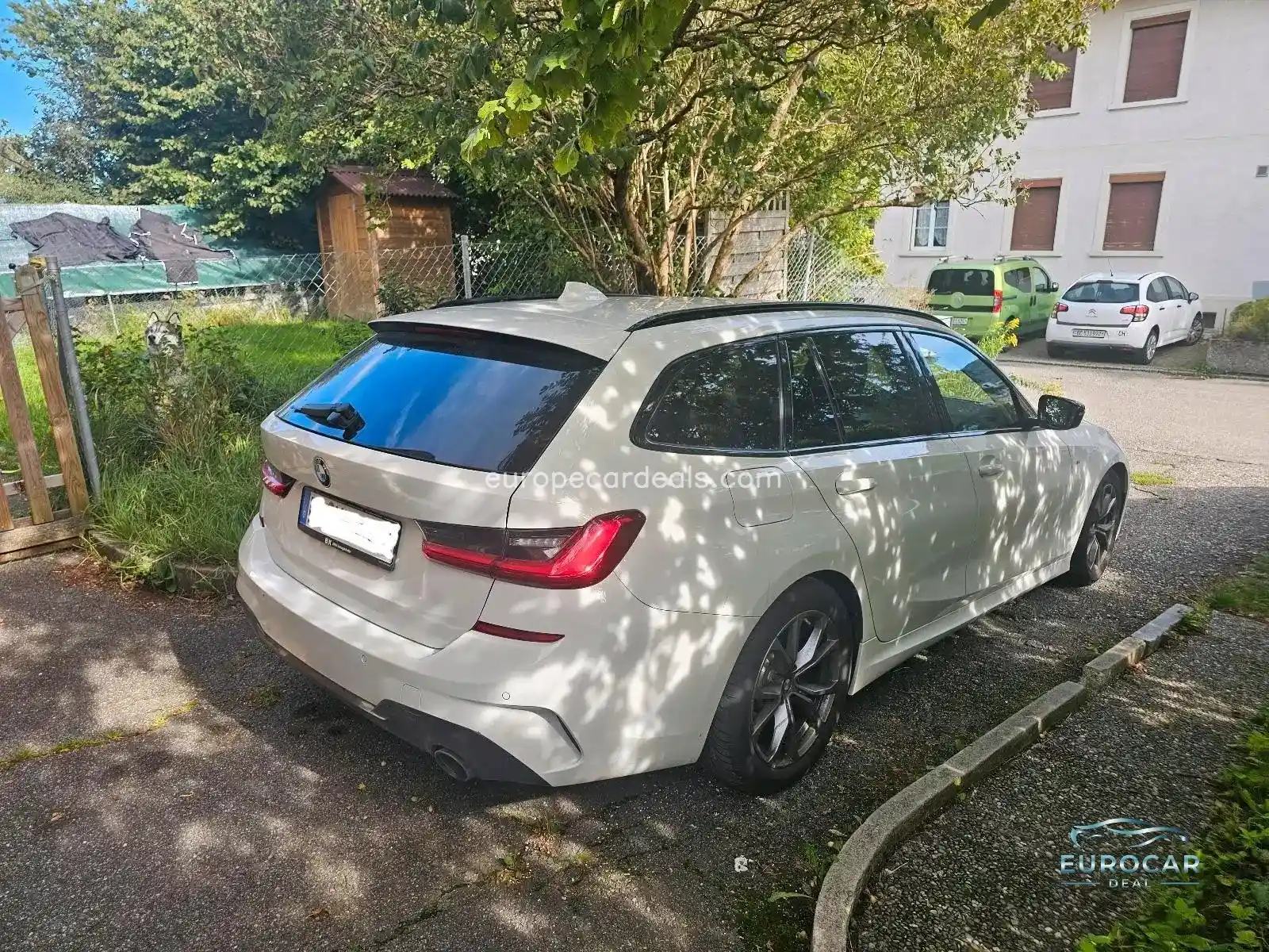 BMW 320