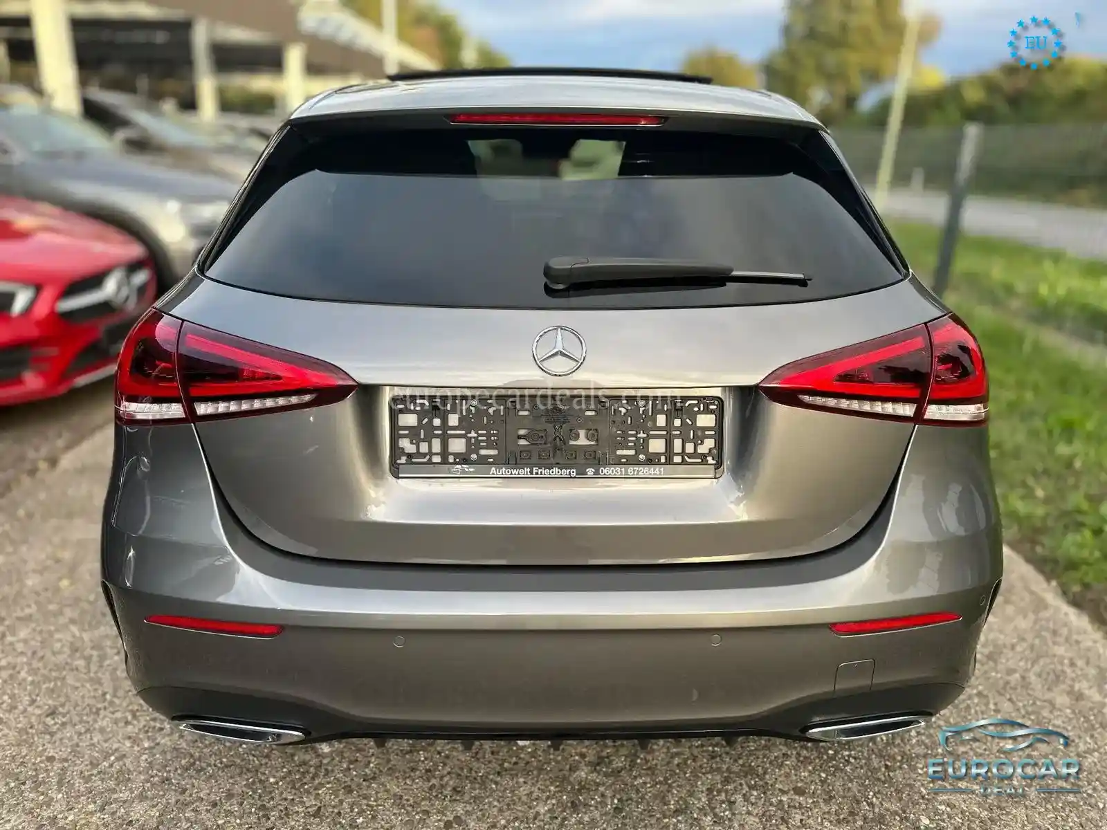 Mercedes-Benz A 250