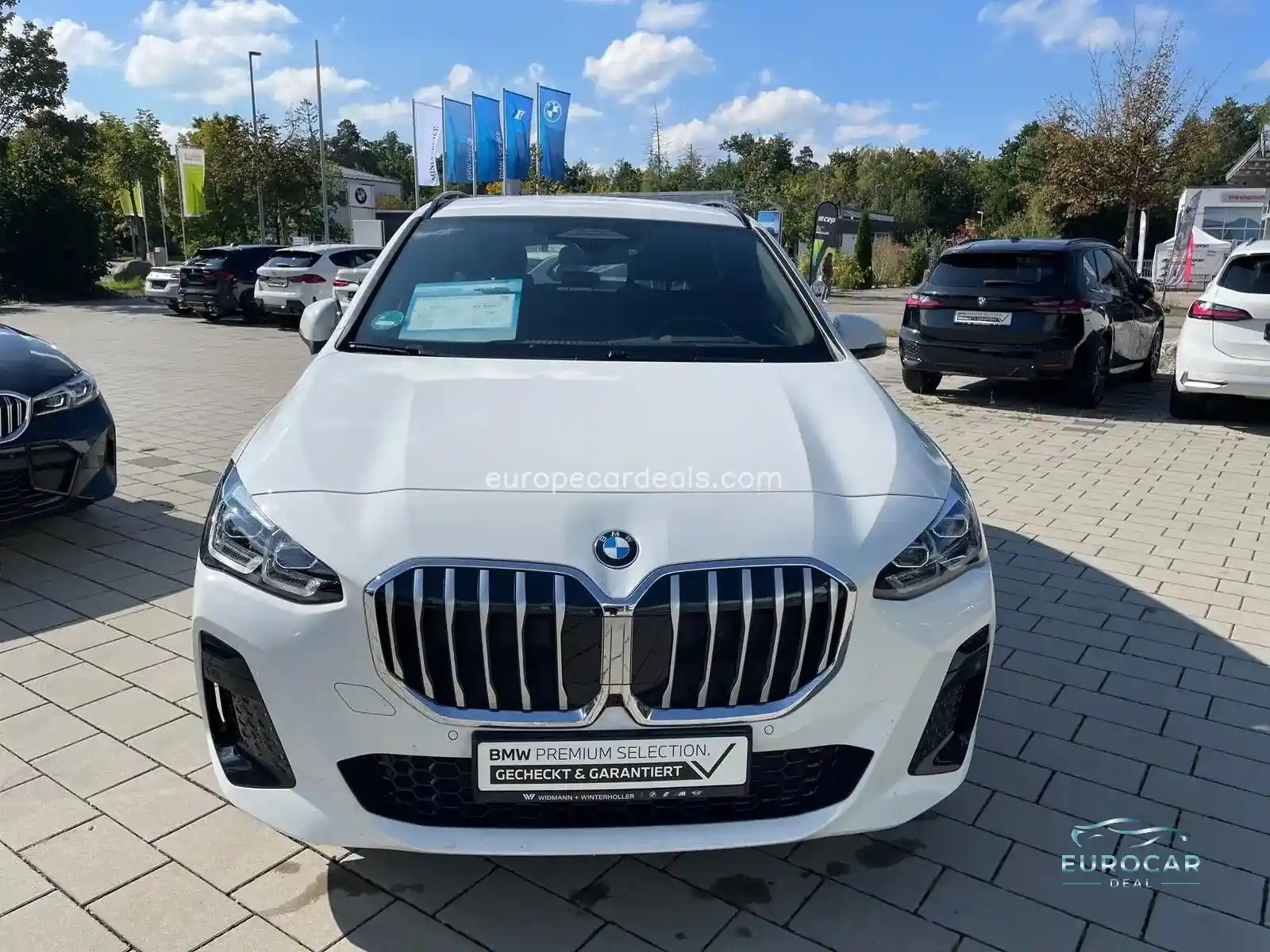 BMW 218 Active Tourer